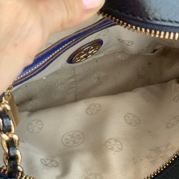 Authentic Tory Burch leather bag in mint condition - Picture 6 of 6